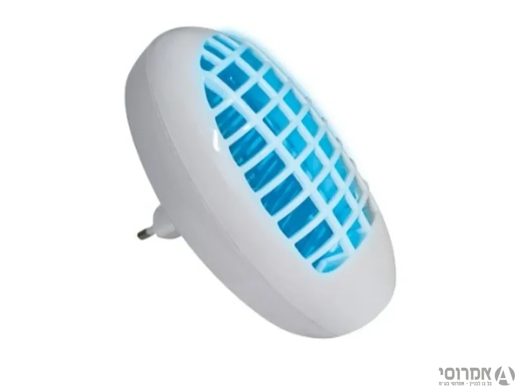 קטלן יתושים וחרקים לשקע