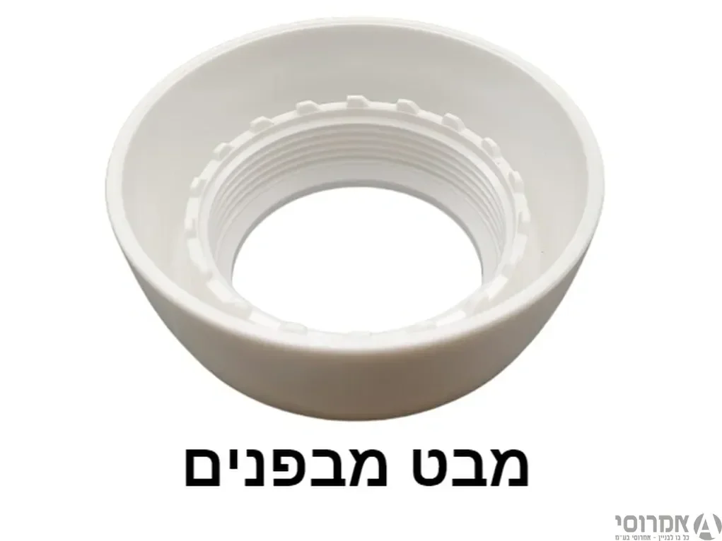 אום רקורד יציאה ממיכל-פלסאון