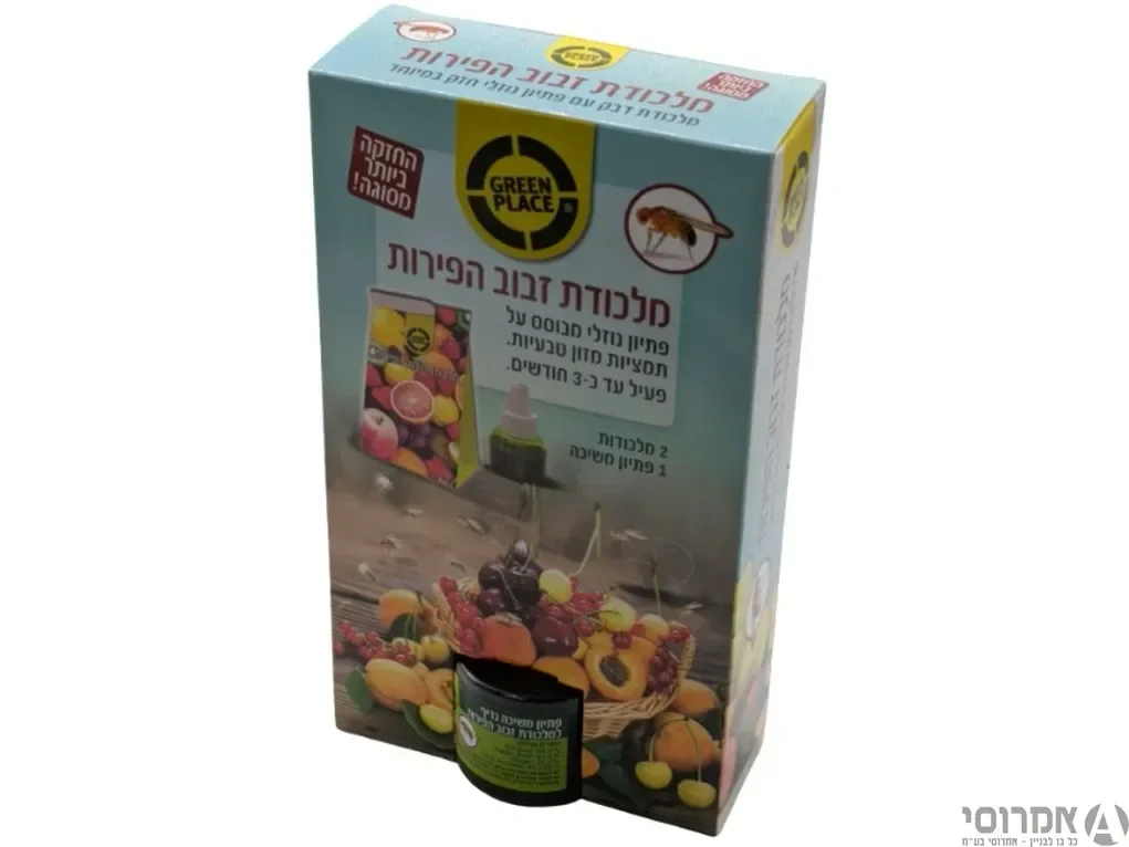 מלכודת לזבוב הפירות