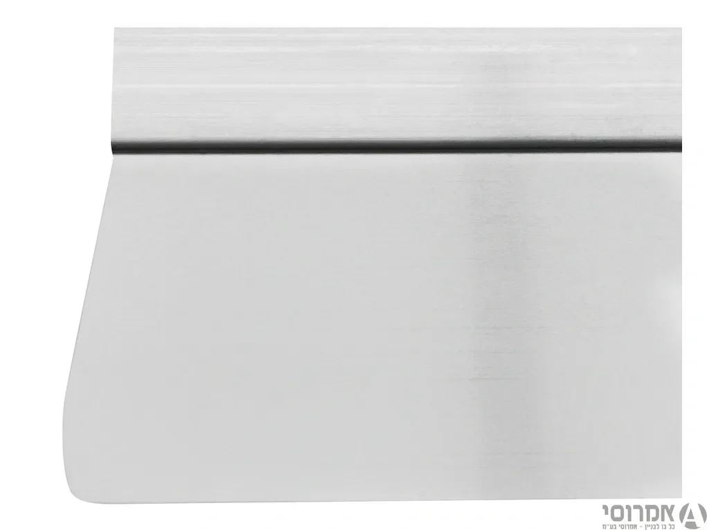 שפכטל למריחת טיח גבס נירוסטה Solid 350mm מק"ט 6101