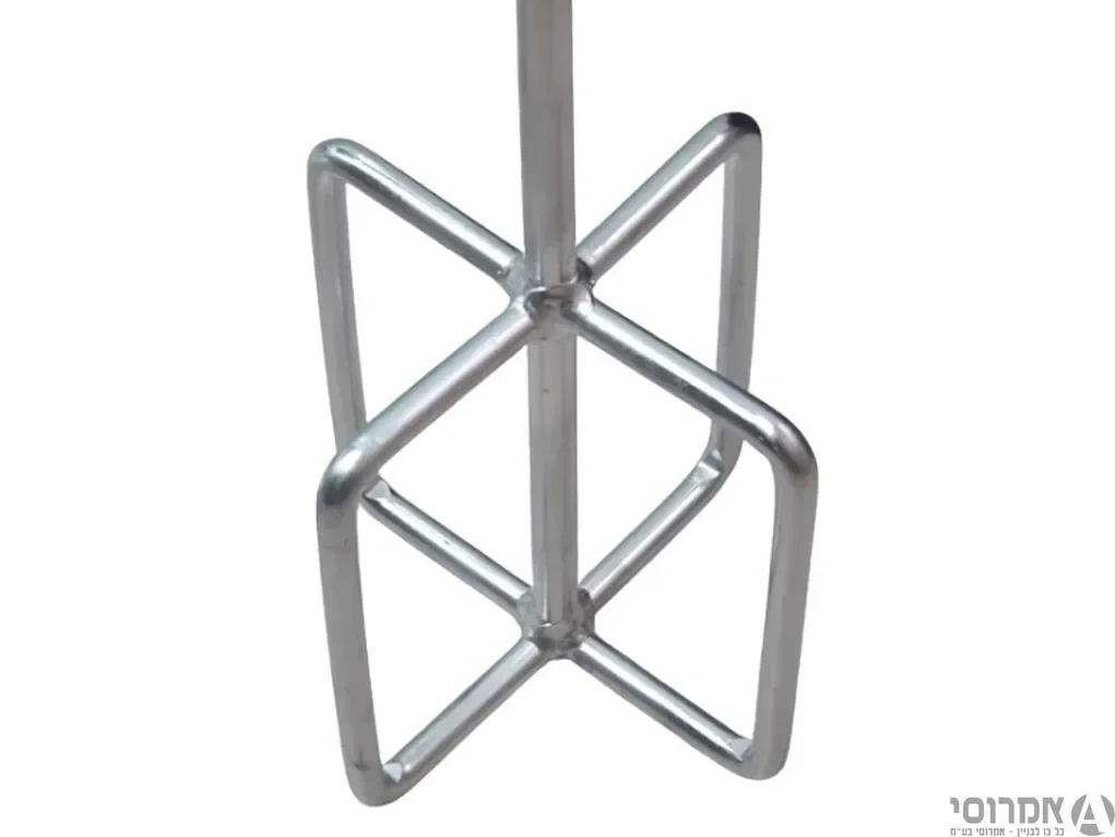 מוט עירבול מחוזק SDS לצבע 120 מ"מ Solid מק"ט 5417