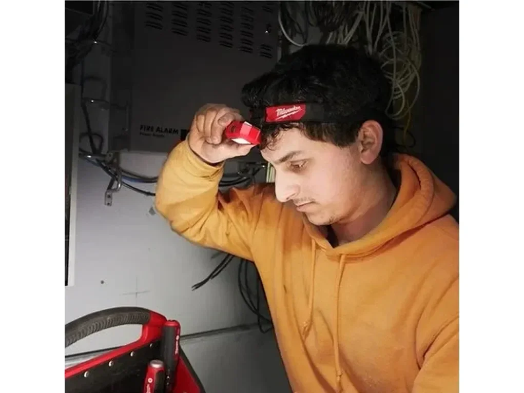 פנס לד [זוג] -פנס ראש ופנס עט HL2LEDּ + IPL-LED מילווקי