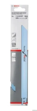 משורית למשור חרב בוש  S1122EF סט