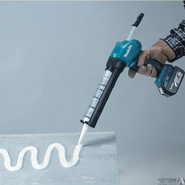 אקדח מרק נטען 18V מקיטה גוף בלבד -מתאים לנקניק(אפשרות להתאמה גם לתרמיל מקט 1122157