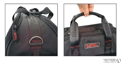 אירגונית כלי עבודה 22" דאבל סייד 40 "בי טק"