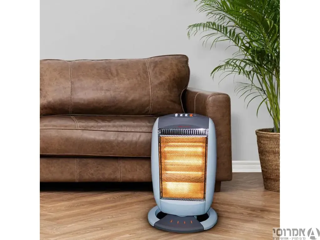 תנור קוורץ 1600W
