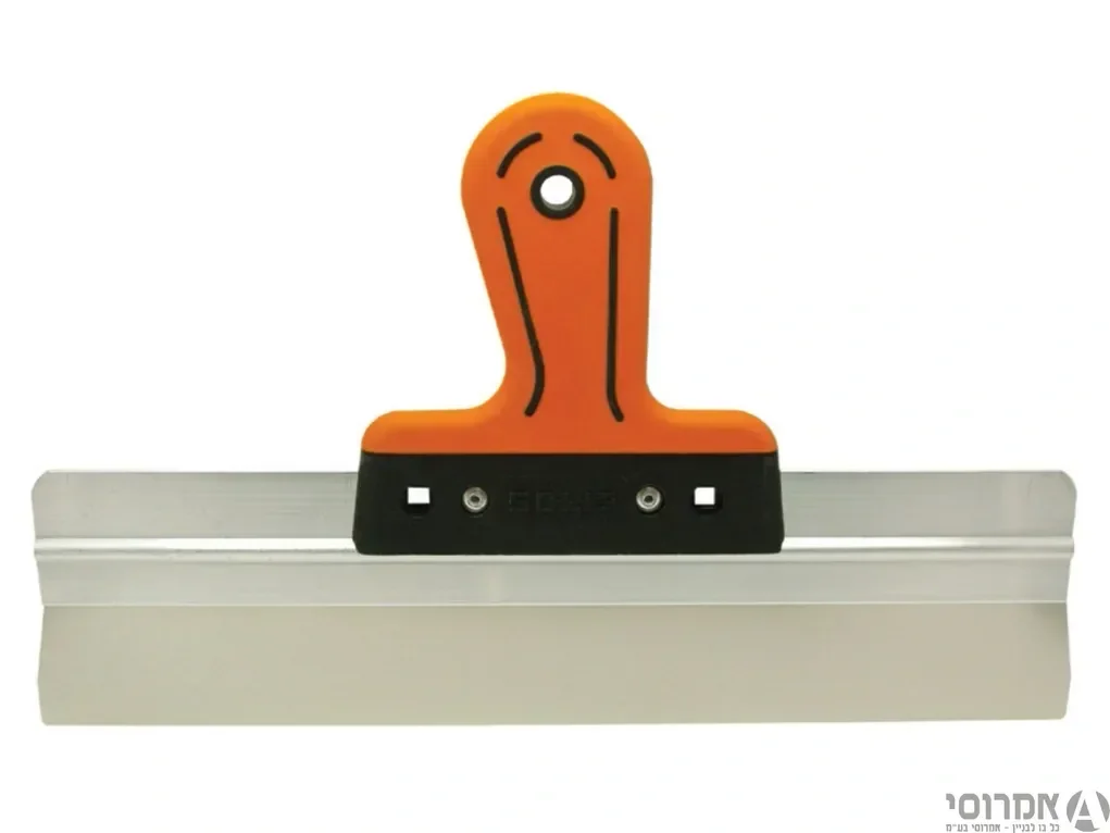 שפכטל למריחת שפכטל אמריקאי Solid 450mm מק"ט 6091
