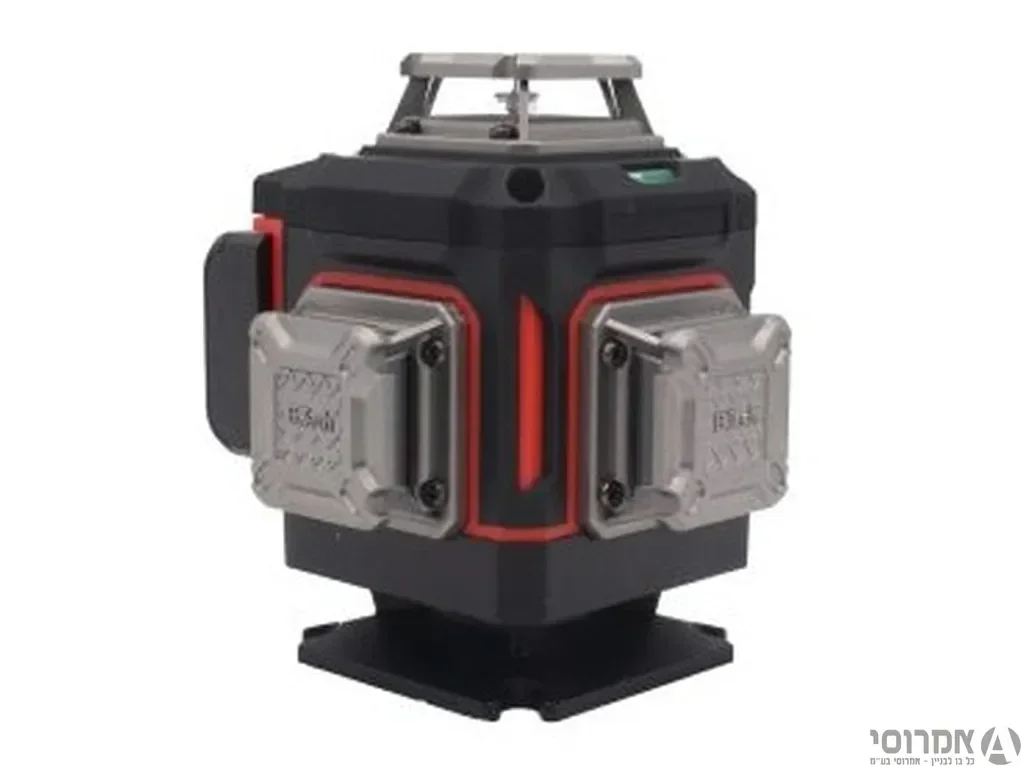 לייזר ירוק 16 קווים 4D-L מסך מגע+אביזר+חצובה B.Tech מק"ט  0506006