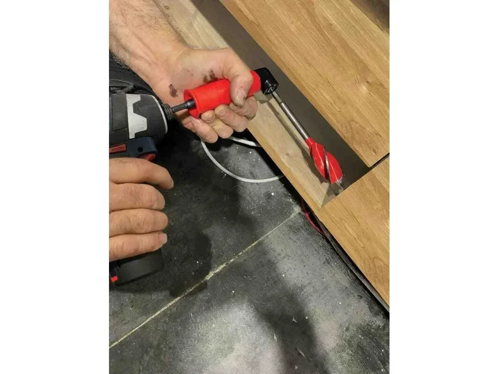מתאם מוביל זויתי למברגה אימפקט פיוג'ן  B.Tech מק"ט 0502500
