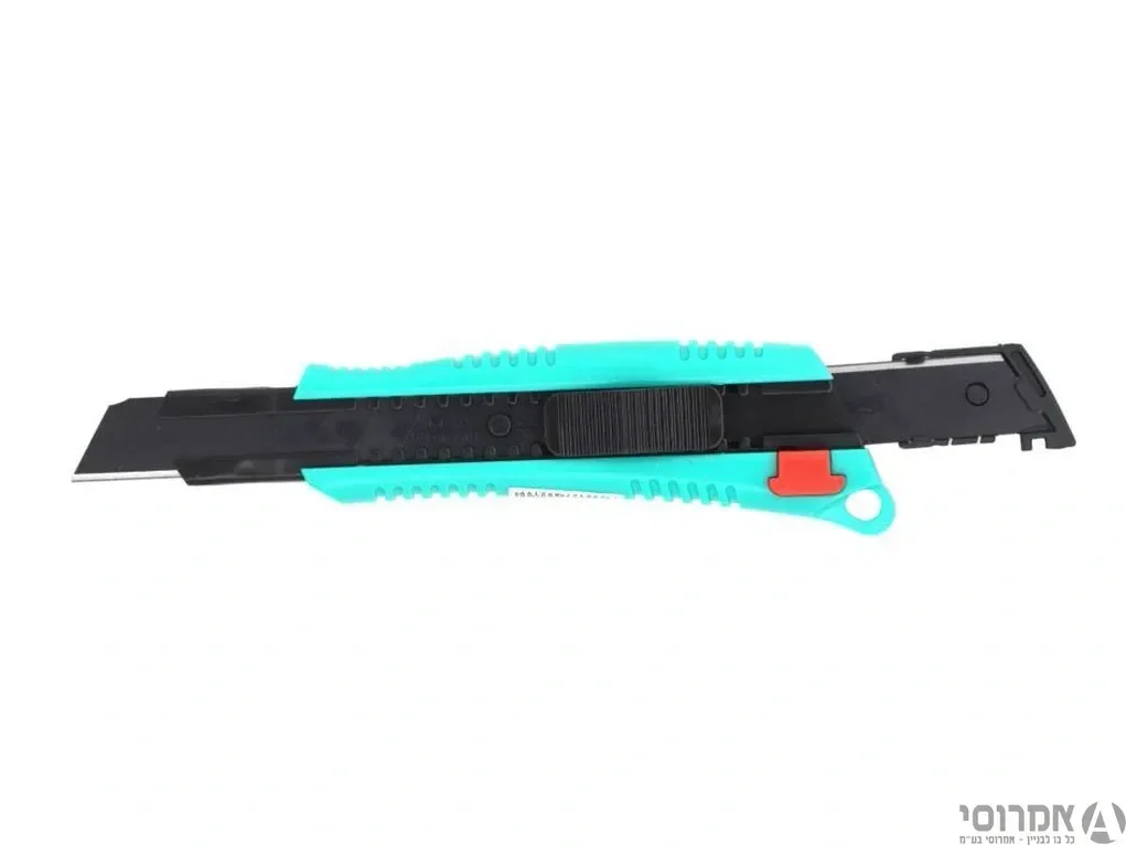 סכין יפני מתכת גוף מתכת/גומי MK-22