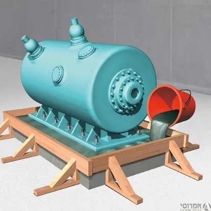 סיקה גראוט 200 [שק 25 ק"ג]