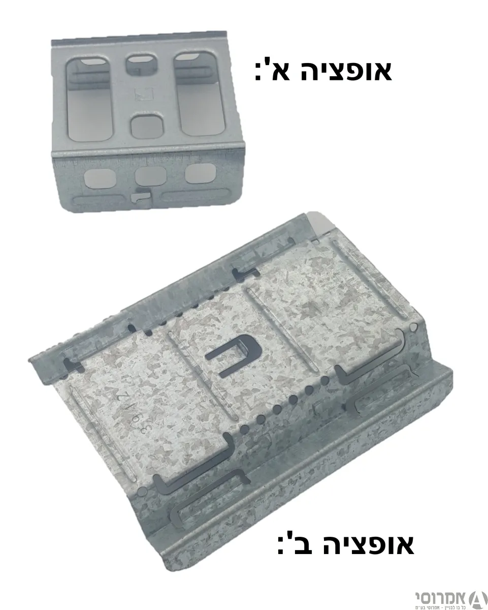 מחבר אורך קבוע  לC 60 -לחבילה[100 יח'] 3