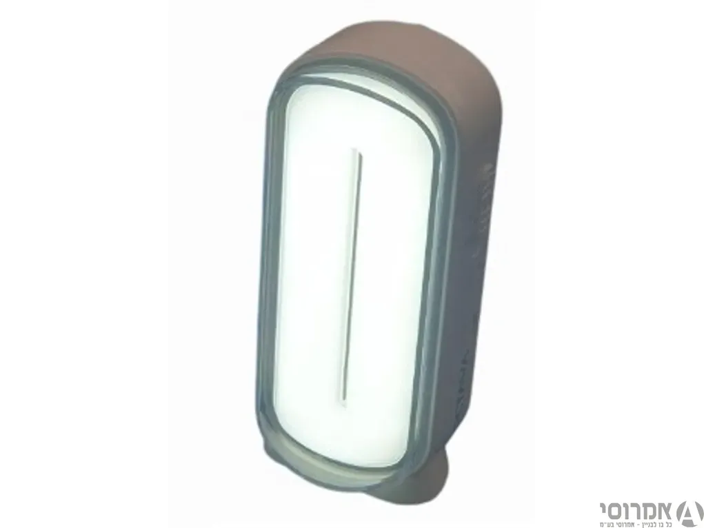 תאורת חרום נטענת שולחנית 60 לד 5V עם חיבור USB וכבל