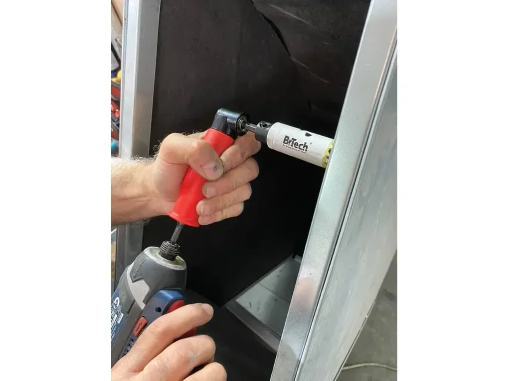 מתאם מוביל זויתי למברגה אימפקט פיוג'ן  B.Tech מק"ט 0502500