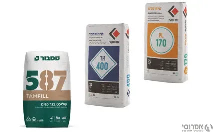 מוצרי עזר לטיח